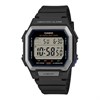 Casio W-738H-1AVEF Digital Black Resin Strap Watch - W17638