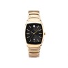 Accurist 7255 Gold Plated Diamond Set Bracelet Watch - W19155