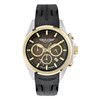 Aston Martin MTRH2S605 Thrill Solar Chronograph Black Strap Watch - W20100