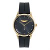Aston Martin MTIL1F601 Icon SLS Black Silicone Strap Watch - W20103