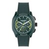 Aston Martin MTRC2F602 Thrill CRT Chronograph Green Strap Watch - W20107