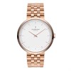 Nordgreen Infinity White Dial Bracelet Watch - W2048