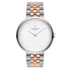 Nordgreen Infinity Two Tone Bracelet Watch - W2049