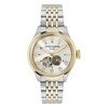 Aston Martin MTTS1F503 Timeless Automatic Two Tone Bracelet Watch - W2067