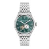 Aston Martin MTTS1F504 Timeless Automatic Stainless Steel Green Dial Bracelet Watch - W2068