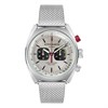 Aston Martin MTTS2F501 Timeless Chronograph Stainless Steel Mesh Bracelet Watch - W2072