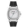Aston Martin MTIG1F502 Icon Black Silicone Strap Watch - W2073