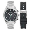 Aston Martin MTIB1F501 Icon Chronograph Watch Gift Set - W2075