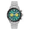 Aston Martin MTIS1F502 Icon Chronograph Dial Stainless Steel Green Dial Bracelet Watch - W2076