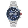Aston Martin MTIS1F503 Icon Chronograph Blue Dial Stainless Steel Bracelet Watch - W2077