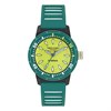 Aston Martin MTFK1F501 Aramco Formula 1 Green Silicone Strap Watch - W2082