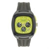 Aston Martin MTFO1F504 Aramco Formula 1 Grey Silicone Strap Watch - W2085