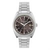 Aston Martin MTTS2S602 Timeless Automatic Stainless Steel Brown Dial Bracelet Watch - W2089