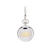 Jean Pierre D7 Full Hunter Pocket Watch And Chain And Travel Case - W2217
