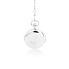 Jean Pierre D34 Full Hunter Mechanical Pocket Watch - W2220