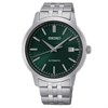 Seiko SRPH89K1 Automatic Green Dial Bracelet Watch - W24153