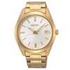 Seiko SUR314P1 Gold Plated Bracelet Watch - W24161