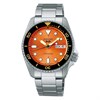 Seiko 5 Sports SRPK35K1 SKX 'Midi' Orange Bracelet Watch - W24222