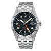 Seiko 5 Sports SSK023K1 Field 'Deploy' Mechanical GMT Watch - W24226