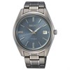 Seiko SUR371P1 Titanium Blue Dial Bracelet Watch - W25211
