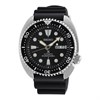 Seiko Prospex SRPE93K1 'Turtle' Black Diver's Watch - W25487