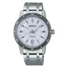 Seiko Presage SRPL73J1 Style 60s Silvery Violet Bracelet Watch - W25507