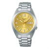 Seiko 5 Sports SRPL59K1 SNXS 'Gold Cufflinks' Bracelet Watch - W25516