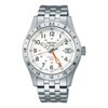 Seiko 5 Sports SSK059K1 'Overwhite’ Field GMT Bracelet Watch - W25532