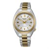 Seiko 5 Sports SRE024K1 SNXS Two Tone Bracelet Watch - W25535