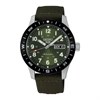 Seiko 5 Sports HDB008K1 Automatic Sports Field Green Strap Watch - W25560