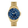 Spirit SP3000 Sports Gold Plated Bracelet Watch - W27113