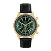 Spirit SP1006 Chronograph Black Leather Strap Watch - W27127