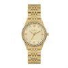 Spirit SP4000 Gold Plated Stone Set Bracelet Watch - W27140
