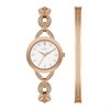 Spirit SP4006-SET Stone Set Watch And Bangle Gift Set - W27147