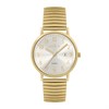Spirit SP3024 Gold Plated Expanding Bracelet Watch - W27155