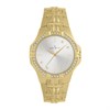 Spirit SP4010 Gold Plated Stone Set Bracelet Watch - W27158
