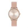 Spirit SP2008 Pink Leather Strap Watch - W27168