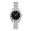 Spirit SP4029 Stone Set Black Dial Bracelet Watch - W27185