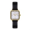Spirit SP2012 Black Leather Strap Watch - W27196