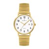 Spirit SP3036 Gold Tone Expanding Bracelet Watch - W27197