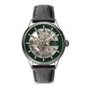 SP1023 Spirit Automatic Black Strap Watch - W27212