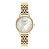 Olivia Burton 24000169 Classics Gold Plated Bracelet Watch - W28106
