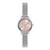 Olivia Burton 24000244 Mini Classic Mesh Bracelet Watch - W28187