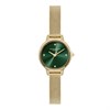 Olivia Burton 24000246 Mini Classic Mesh Bracelet Watch - W28189