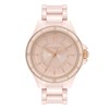 Olivia Burton 24000035 Sports Luxe Ceramic Blush Watch - W28193