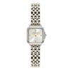 Olivia Burton 24000365 Mini Grosvenor Two Tone Bracelet Watch - W28207