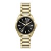 Olivia Burton 24000248 Geo Gold Tone Bracelet Watch - W28213