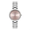 Olivia Burton 24000259 Dimension T-Bar Bracelet Watch - W28214