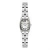 Olivia Burton 24000389 Cambridge Stainless Steel Tonneau Case Bracelet Watch - W28219