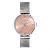 Olivia Burton 24000095 Minima Bee Mesh Bracelet Watch - W28232